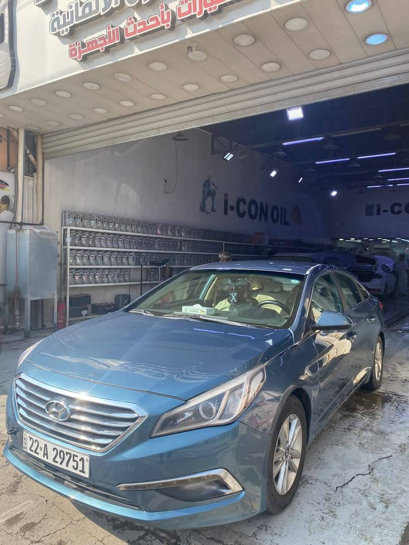 سوناتا ٢٠١٦ وارد امريكي صبغ موضح بالصور والسونار حادثهة كص لغد شاصي ايسر رقم اربيل سنوية باسمي لغاية ٢٠٣٠ حدادية جاهزة تخم تاير كير مكفول تبريد ثلج كهربائيات جاهزة كاملة محرك مفتوح ستندر ( تنزيل رنگات ) غرفة حلوة مكان السيارة كوت او بغداد السعر ( ٩٧ $ ) شرط التحويل رقم تليفون ***********
