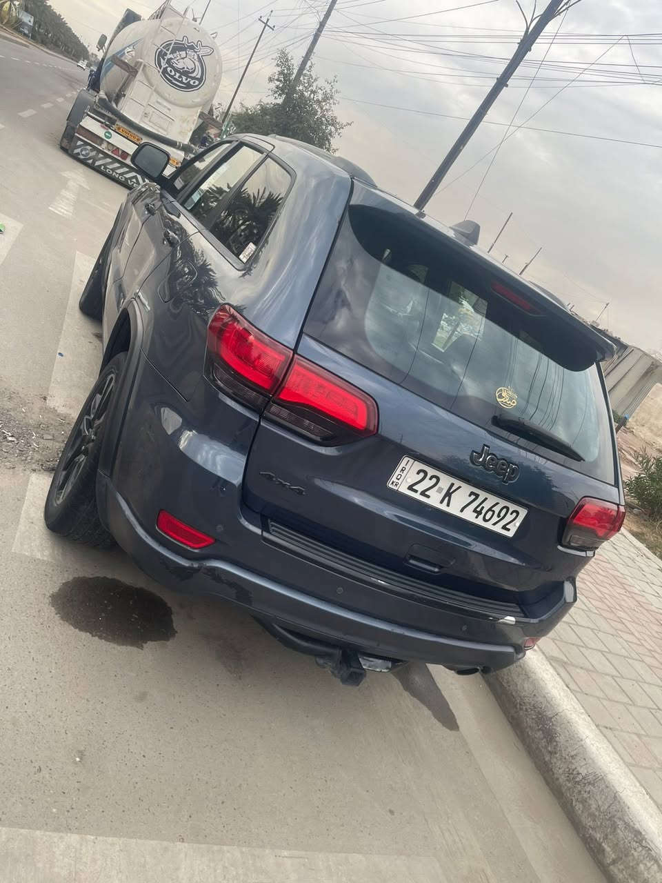 سلام عليكم جيب موديل 2020 موصفات سياره فتحه تشغيل عن بعد جنطه كهرباء جلد فول للخير سياره بيه مكانات صبغ ابيع عام حادثه بمريكه طخطخات سعر 149 قفل قفل 🔐 مكاني بغداد رقم اربيل شرط تحويل هاتف 📞 ***********
