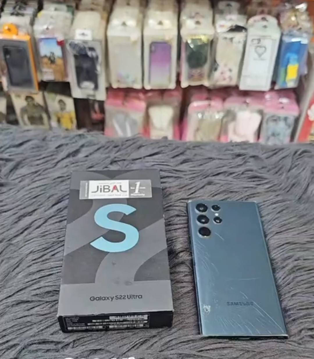 سلام عليكم
اس 22 التر
سعره 375 الف
فقط ضهر مكسور باقي كله مكفول
شرق اوسط ماستر عربي
شركه الجبال 
نضافت جهاز 100 فقط ضهره مكسور
قراضه كامله ويا 
+ كرت ضمان 8 اشهر
توصيل موجود حجز واتساب ***********
