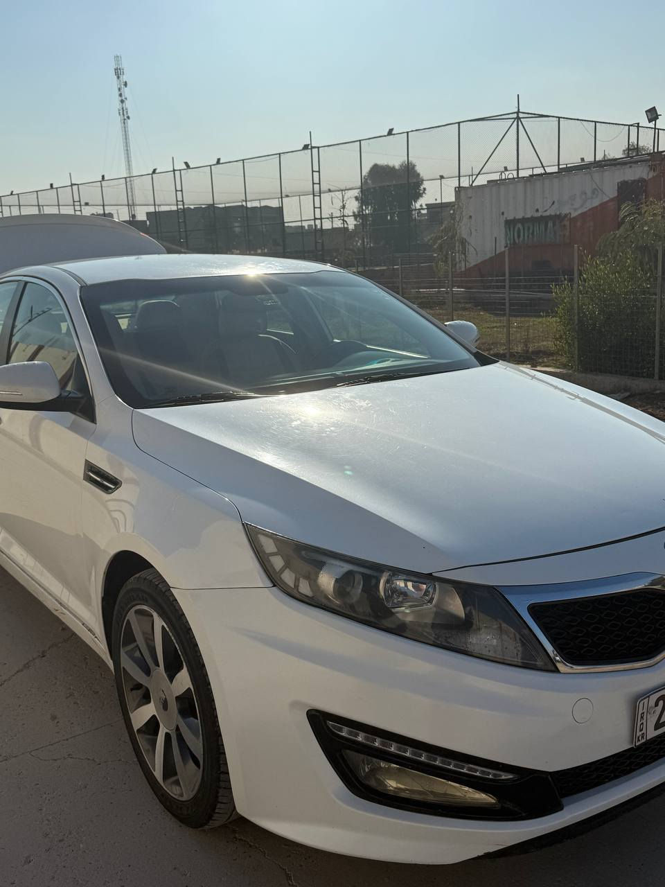 السلام عليكم كيا اوبتيما للبيع 2013فول ماعده بنوراما كلين مكفول من صبغ محرك كير كفاله عامه ماشي 157 الف كيلو متر مكان السياره موصل برطله
السعر 135
محرك حجم 24
***********
***********
