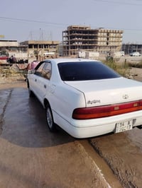 بطه البيع مديل ١٩٩٢ سياره نظيفه وخير من الله رقم انكليزي بيهي كصه كفر ...