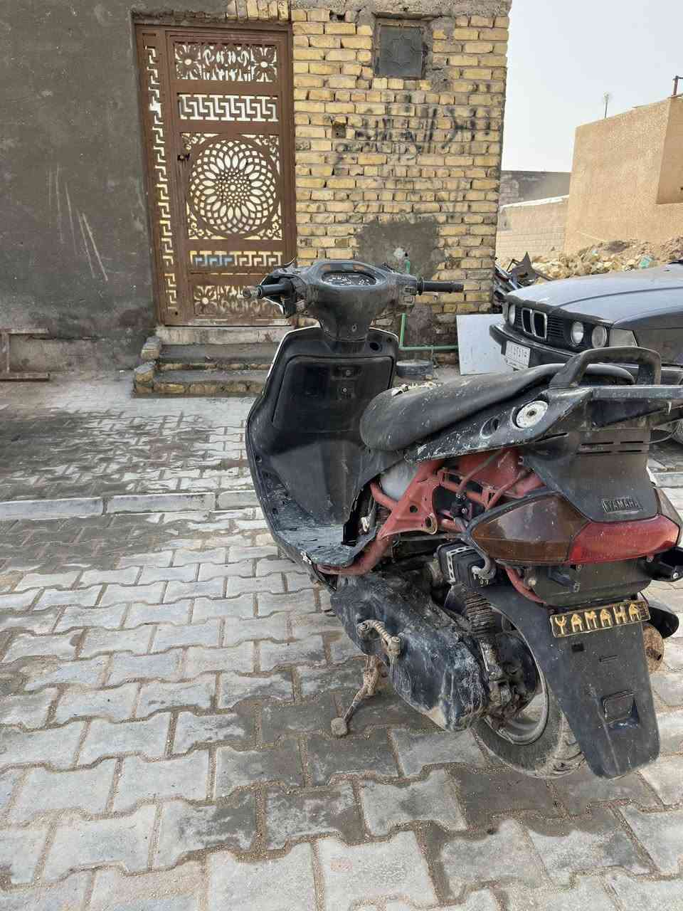 السلام عليكم
دراجه دولفين 140 للبيع شغاله كهربائيات شغاله عوزه بس باتري سعر 150الف


**إذا كنت صاحب هذا الإعلان وتريد حذفه لأي سبب، رجاءا أرسل رسالة إلى الدعم الفني**