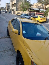 كيه فورتي موديل 2012 رقم جديد مكينه 2000 سياره خير من الله معمره جديد ...