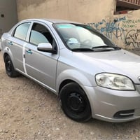 افيو • ٢٠٠٧ • بلا حوادث