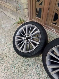 جنط ١٧ • تايرات نظيف • فلوجه