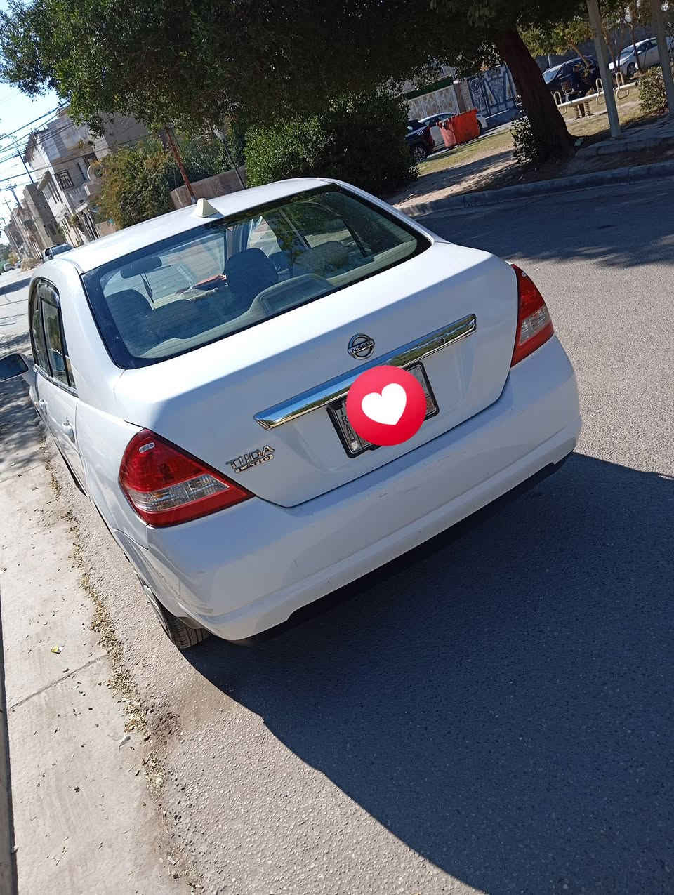 نيسان تيدا خليجي موديل 7
ب70 وبيه مجال ستفسار رقم تلفون
***********
