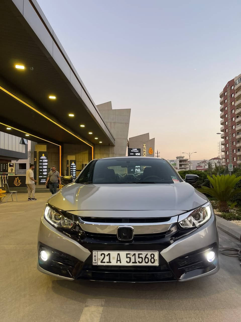 هوندا سيفيك ياباني  2017 كير عادي ✅
محرك 20 بدون توربو مرغوب كير محرك بشرط
بريك اوتو بريك هولد تحديد سرعة نيضام ايكو سبورت نورمال… سونر موجود بدون دواخل بشرط بدون ارباك 2HGFC4A53HH305827
رقم سليمانية سنوية 2029 جديد
مكان 📍سليمانية سعر ($85) 
***********
