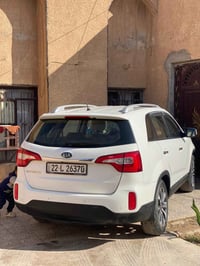 سورينتو2013 خليجي محرك2400 رقم اربيل دولي مكفولة من الصبغ محرك مو مفتو...