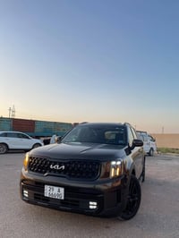 🧿🧿🧿 يرجى قراءة الاعلان بشكل كامل 🧿🧿🧿 2024 KIA TELLURIDE ..   X line  ....
