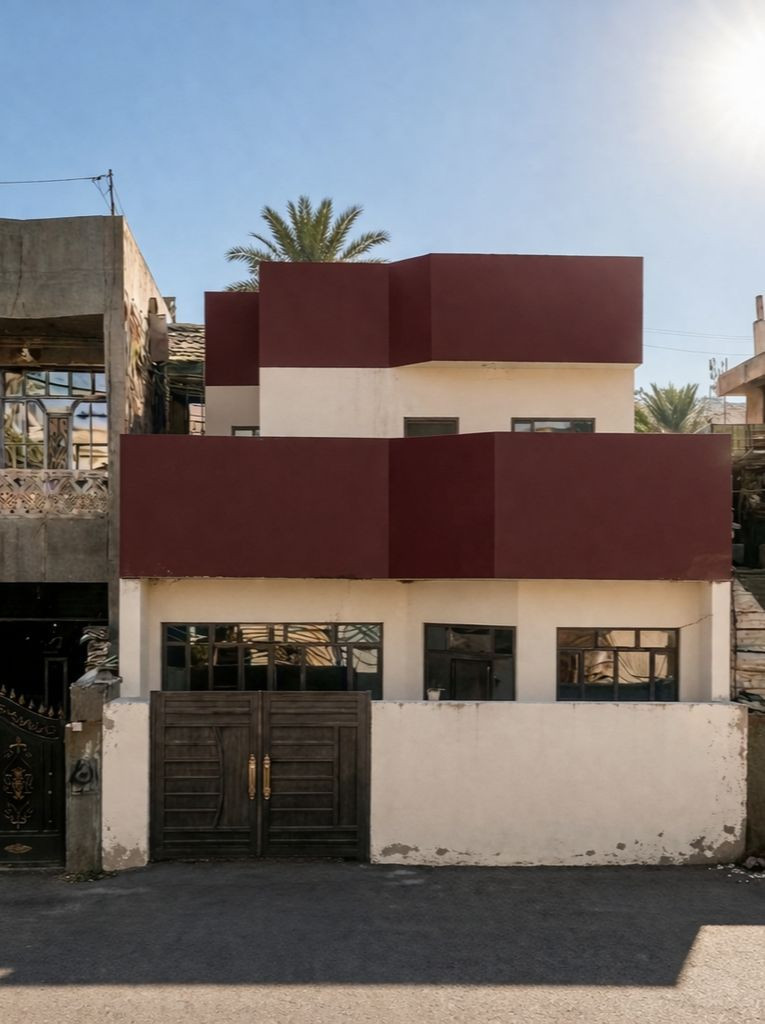 للبيع بيت ١٠٠ متر زراعي ملك صرف سند ٢٥ الموقع بغداد الدورة المهدية جداً قرب شارع حله بغداد البيت طابق ونص غرفتي نوم واستقبال وخدمات٢ ومطبخ 
يبعد عن السيدية ٣ دقايق  السعر المطلوب ١١٥ مليون 
وبي مجال  *********** بغداد, العراق
