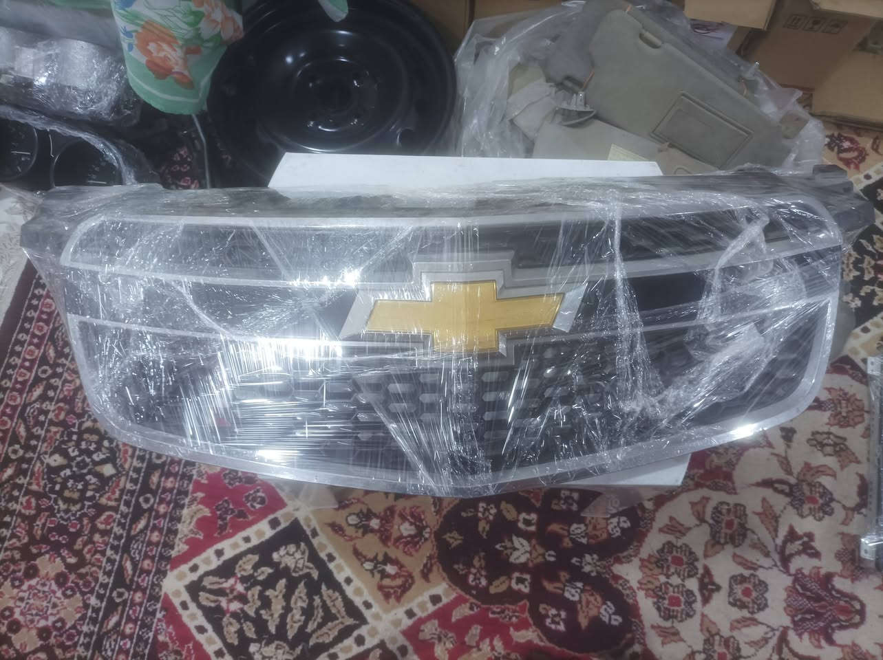 اوبترا ...ادوات تفصيخ اصلي حاويه متنوع داخل المنشور
شوته اوبترا حصرآ29الف
شريط13الف
مجاول اصلي 25الف
عقول 43الف
قلاعدة افيوزات 59الف
ويل طواريء 20الف
شمسيات 29الف
حساس كام شف 9الف
باب متنوع موديل والنوع محدود 
قبغ جنطه كامل 
يدات داخليه 8الف
يدات خارجيه 13الف
مرايه صدر 29الف
كيجات كير عادي 29الف
اقاله ابواب 11الف
فقالت جنطه 18الف
عقل محرك عقل كير  متنوع
باب هاج2009
 باك باب استيشن2009 
باب 2004تخم اسود 
قليج كلوب داخلي 13الف
كلوب تنته 13الف
دبت بور 13الف 
للاستفسار ***********
تتوفر خدمه توصيل بابل الحله
