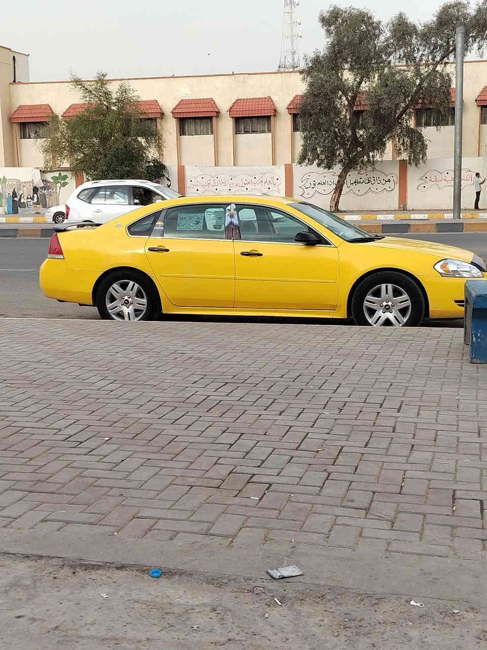 سلام عليكم امبالا للبيع مديل 2009بدون ضرر رقم نينوى دولي بسمي سياره داخل لونين ضفيره كير مكينه بدايت صرف سياره جاهزه خطها شركاط تكريت سياره فول ماعده تنته السعر 75بيها مجال قليل السوك كلشي بيه اكو حته 20اكو 40 بس نضيف غالي مكان سياره صلاح الدين شركاط اتصل عل رقم
‏‪***********‬‏
