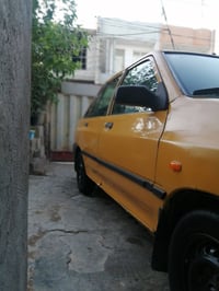 سايبه للبيع موديل12 سياره حلوه وشغاله محرك جديد كير حلو تبريد منضومه ج...