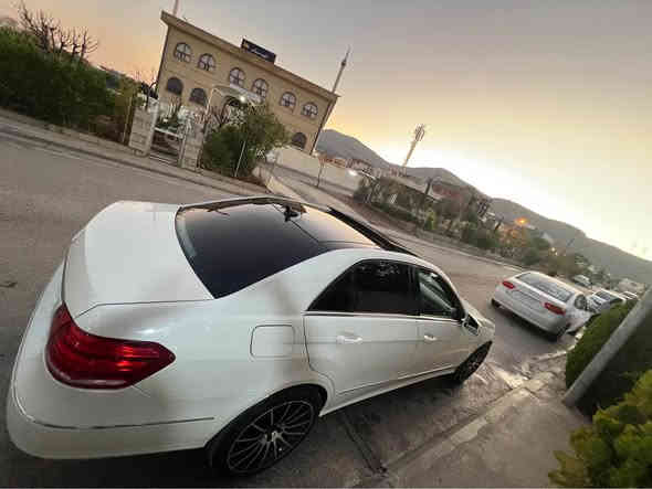 ماسديسE200٢٠١٢ مؤديل

مةكينة ٦ بستنى بئ تؤربؤ مةكينة مةرخوب بةنزين
كير و مةكينة بةشةرت
پانؤڕاما  سوكان كارةبا سوكان ڤؤليؤم
كوشن جلد كوشن كارةبا و خةزن 
ئاوينة كارةبا و و هيتةر
شاشة كةورة
لايت حةدةس و مةعةرك وةتا ناوچةى كوئر
١٥٦ مايل رؤيشتوة
٥ سيدى 
ئيمپريىفايةر
پئش و پشتى كةپسة بئ دةعم و ليران
براوةى دوبةية هةموو كيانى بةشةرت 
٢٠١٢ قةپات قةپات مواسةفاتة
لة كوميت مةحامةلة ناكريت تكاية كةر مشترى نيت بيزارم مةكة لةكةل ريزم 
كورينةوةش دةكةم لةسةر دل گرتن
*********** وةتس ئاپى لةسةرة
*********** ڤايبةر رانية
