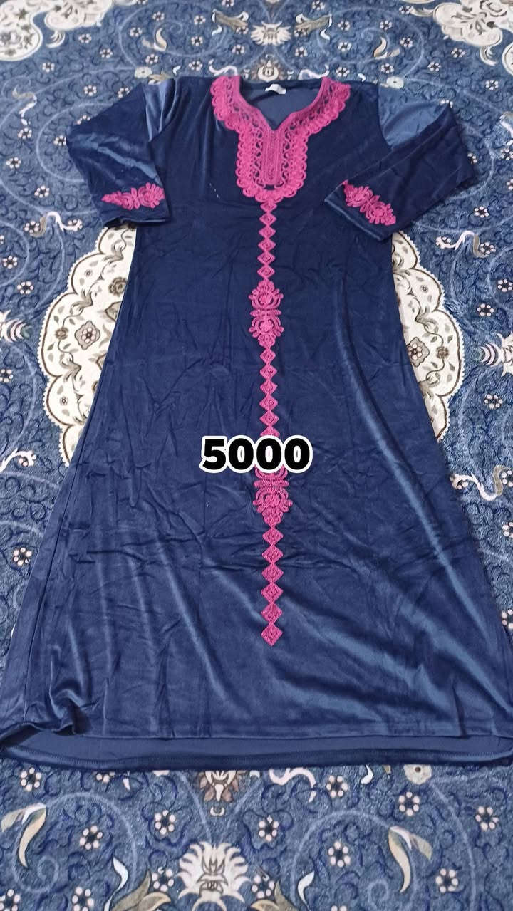 ملابس شي ان وجديد الاسعار داخل الصور وتوجد خدمة توصيل مجاني داخل الكوت فقط


**إذا كنت صاحب هذا الإعلان وتريد حذفه لأي سبب، رجاءا أرسل رسالة إلى الدعم الفني**