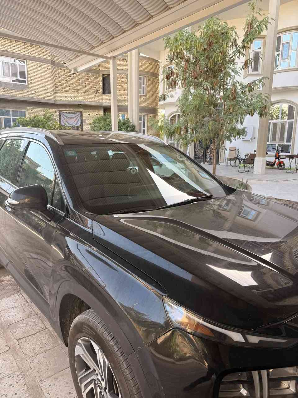 سنتافيا ٢٣ وارد امريكي
حادث موضح بالصور 

ماشية ٣٢ mi 

رقم بغداد باسمي 

تحويل مباشر 

السعر 180 $

***********

