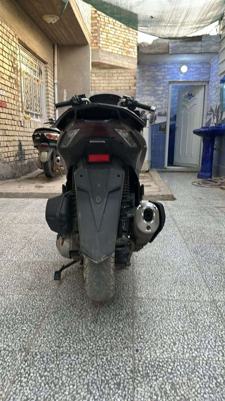 Pcx. جيل رابع
كفالة مكلنة مكفولة دراجة كفالة شرط لفحص وان متريد هاذ رقمي بي واتساب***********
