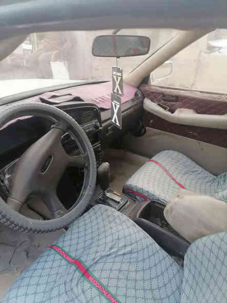 السلام عليكم سياره شيزر للبيع علمن نقل جثه السياره بدون راعي السياره بصره كير ومحرك ونجي السعر 17العنوان البصره القرنه رقم الهاتف ***********
