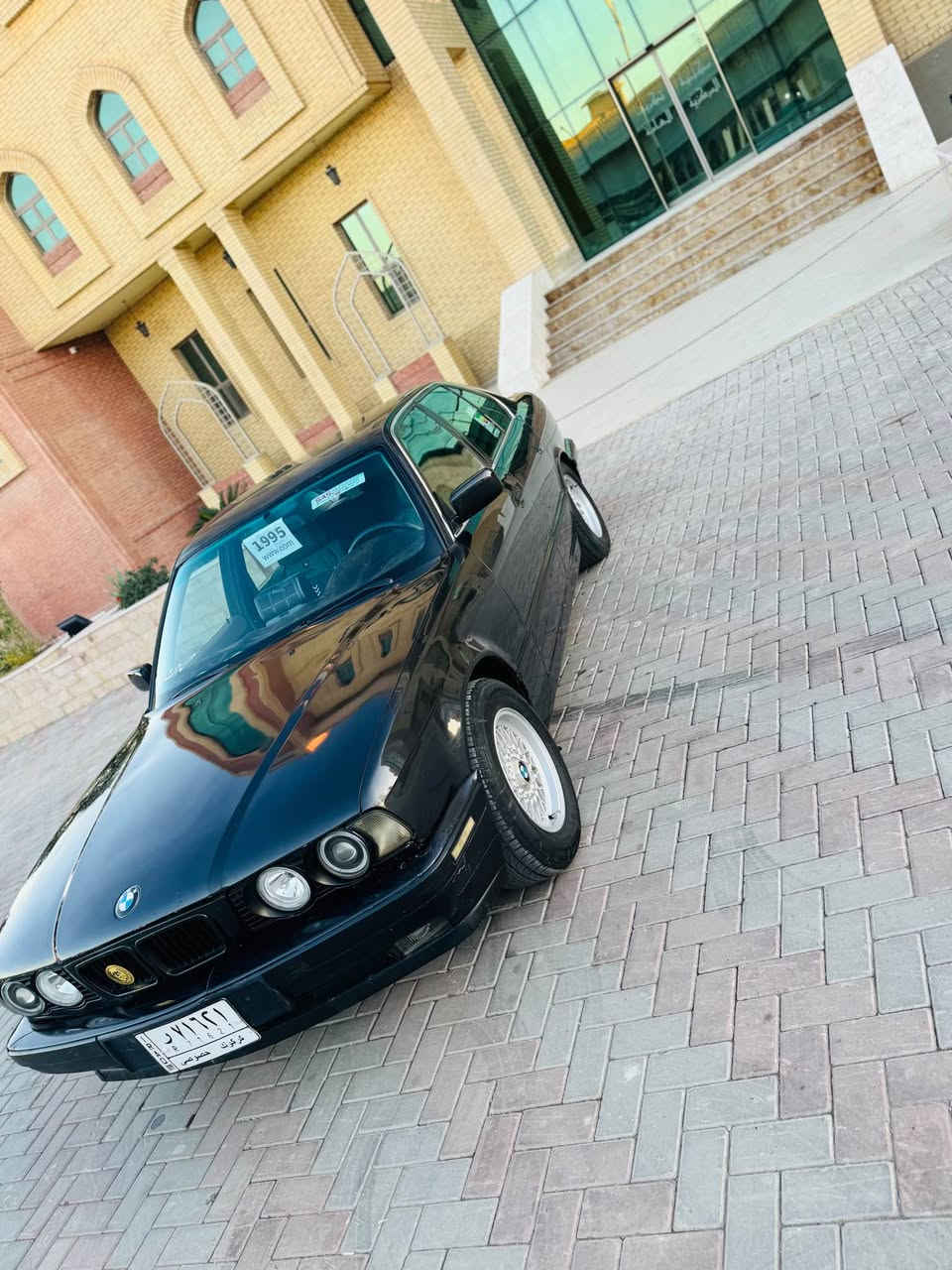 بيئم للبيع اصل بليته اصل وفصل 525موديل 1992

كير ومكينه 525 كير اوتو 

تبريد ثلج ❄️ 

لايت زنون 

شاشه كامره خلفيه

شرط التحويل تحويل سنويه جديده لل2028

كهربائيات كله شغال 

تخم تايرات جديد

سياره مصبوغه للجماليه 

السعر ((59))بي مجال قليل مكاني تكريت 

*********** تكريت, صلاح الدين
