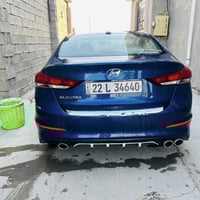 النترا ٢٠١٧ • وارد امريكي • محرك ٢٠٠٠