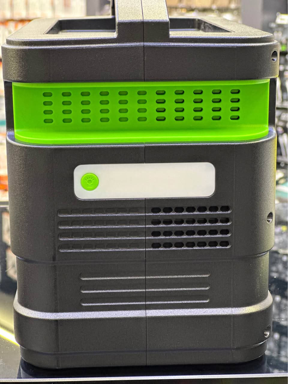 پاوەرستەیشن500 وات 
0751 854 7401 - 0770 171 9115 السليمانية, العراق
