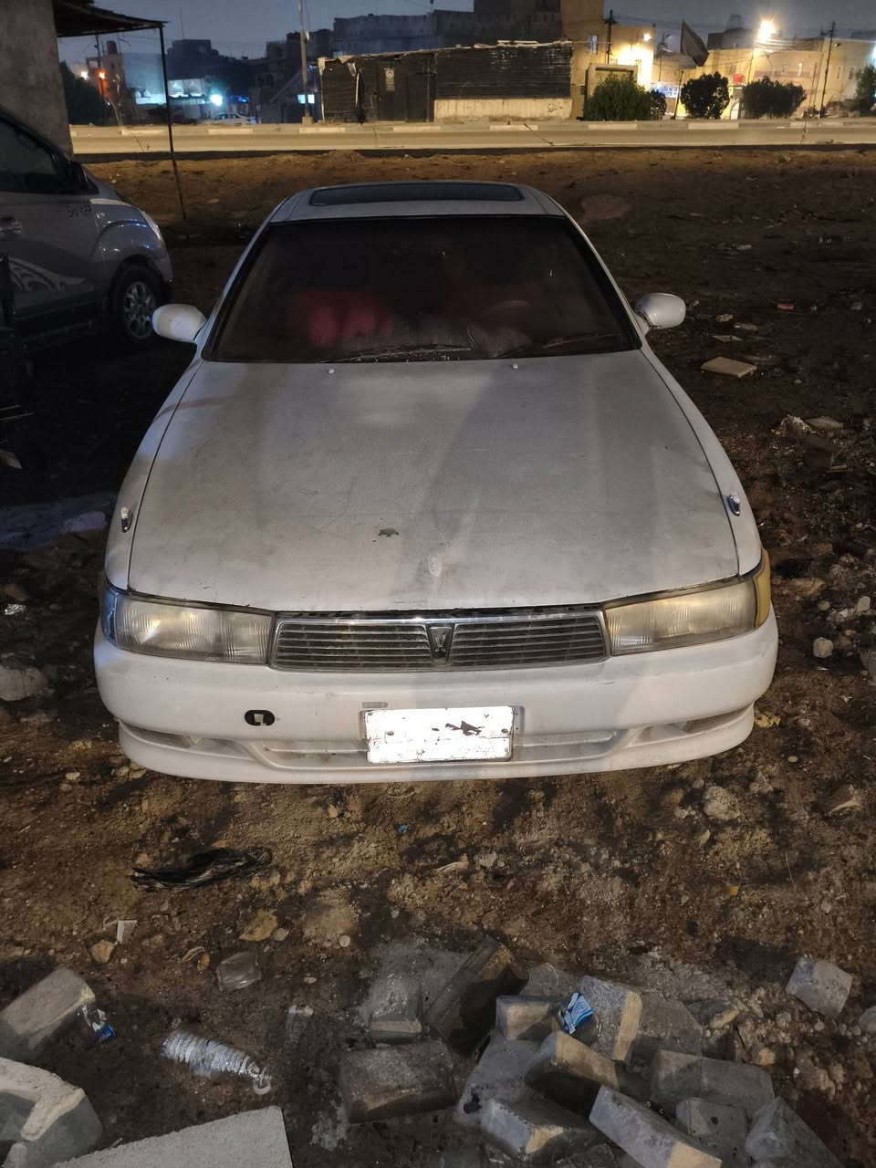 ل
للبيع كرستة نفخ رقم بصره بسمي تحويل ثاني يوم سنوية تنتهي2026بشهر10تبريد زوج تايرات السياره لاكصة والانقل جثة فقط بيهة ضربة دراجة مثل ماواضحة بلصوره ولحديخابرني يكلي شني التفاصيل أقره المنشور السعر55وبيهة مجال ***********
