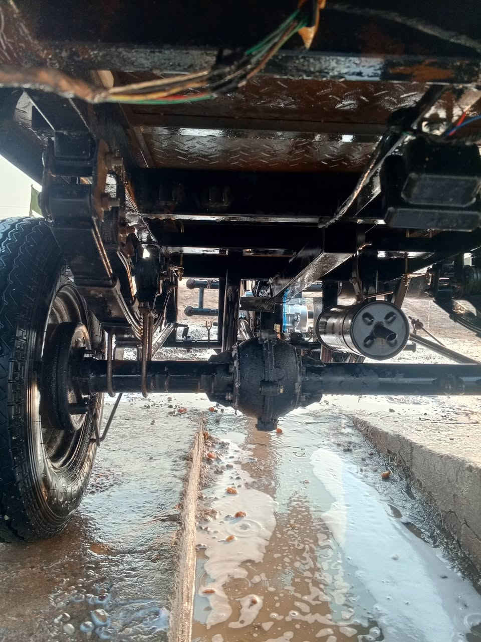 ستوته للبيع MTRموديل 20تعميره 2025كفاله عامه اي نقص مابيه مال جناني ستوته خير من  سعره مليونين بيه مجال قليل مكاني بابل سده الهنديه الرقم ***********
