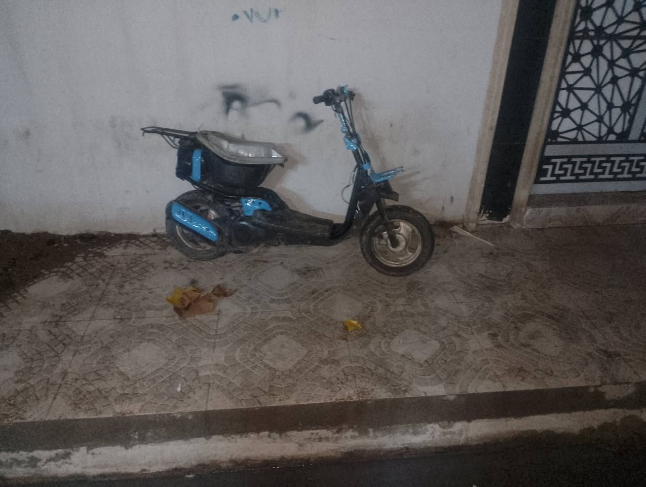 ماطور للبيع بزون شاصي شراط مكينه  مرا وحدا مفتوحه صوت اكسن مابي  تواير جدد تحريكه معدل نار بل حقيقه بعد احلا قفلو 125ماعجبك لاتكسر بي


**إذا كنت صاحب هذا الإعلان وتريد حذفه لأي سبب، رجاءا أرسل رسالة إلى الدعم الفني**