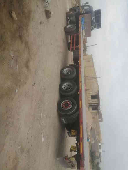 السلام عليكم 
عربانه للبيع طول 13,60 تخم تاير دنكرين مزوج 
واحد تك تاير مكفوله كفاله عامه للاستفسار الاتصال على الرقم 
‏‪***********‬‏ مكان ناصريه سوك الشيوخ
