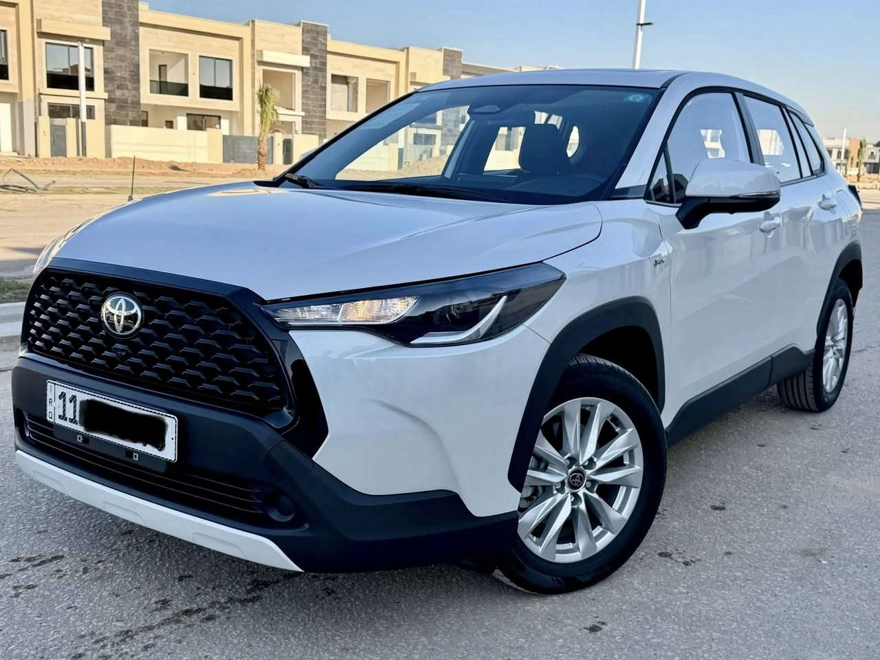 كورلا كروس 2025 ماشيه 7 الاف بحاله الوكاله بيه بارد مقدار اصبع فقط رقم بغداد انكليزي فتحة بصمة محرك 2000 تبريد خلفي مكان السيارة كربلاء ***********
