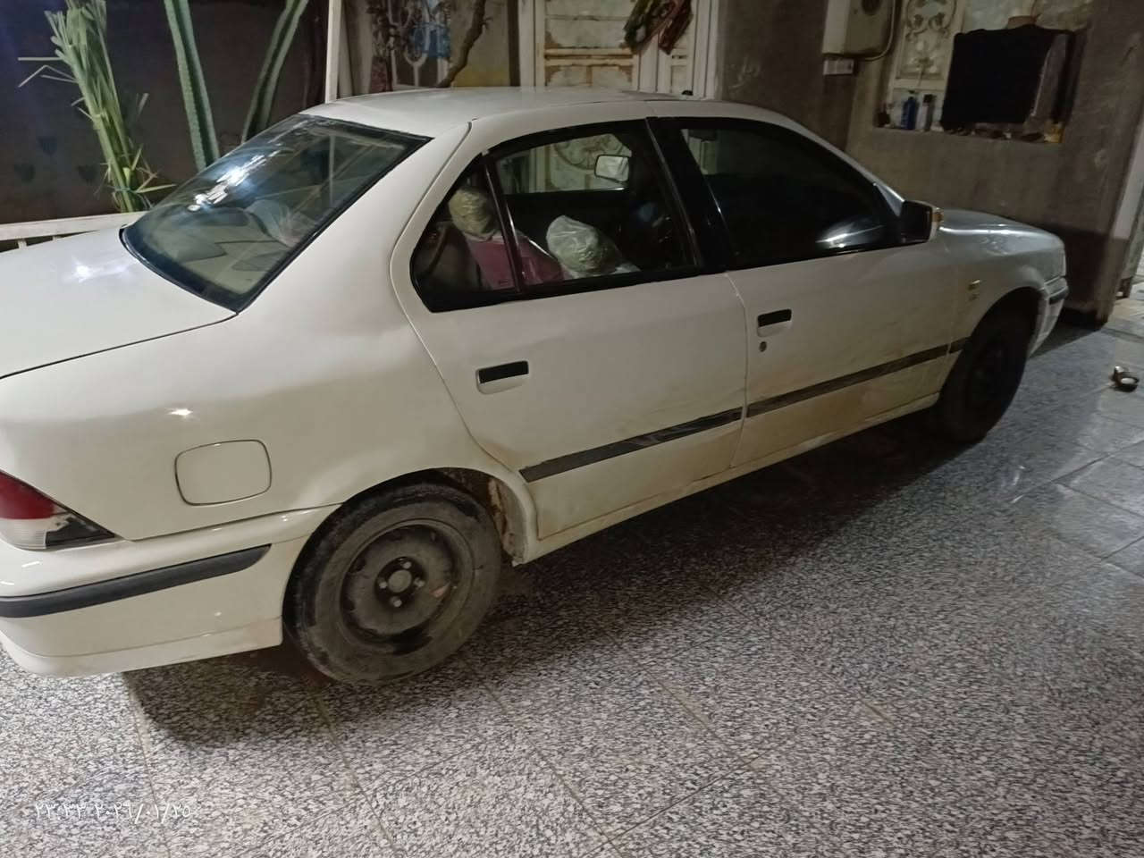 سمند موديل 11 گير مكينه تبريد تايرات باتري بدي حلو جاهزه رقم قادسيه دولي لغاية 30 شرط مداور  المكان شطره السعر 38 الاتصال ‏‪***********‬‏
