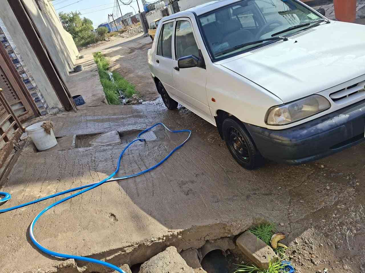 سايبا ٢٠٢١ جديده مكفوله من الصبغ والفتح والخياس ماشيه ١٠٥ الف سنويه بأسمي رقم دولي هزه جديده مكاني بغداد البسمايه السعر ٥٩ الاتصال ***********
