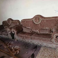 طقم قنفات • خمس قطع • بصرة