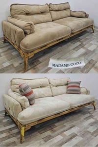 تخم تركي ماركة ميزة السرير #قطعتين_فقط يحتاج غسل👍🏻  07724473797 075060...