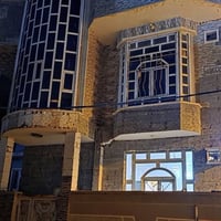 تشطيب واجهة بيت • توزيع الأحمال • كهربائي