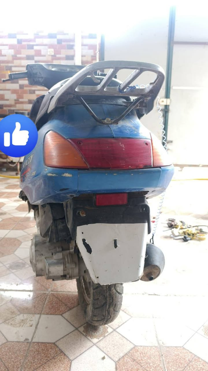 سلام عليكم 

دراجه سبيسي ياباتي اللبيع انظيفه كهربائيات كله شغاله  نكره سلف هورن بوش مكاني الدوانيه قضاء السنيه سعره خاص 👉📍لاستفسار تصال على رقم ‏‪***********‬‏👉بي واتساب
