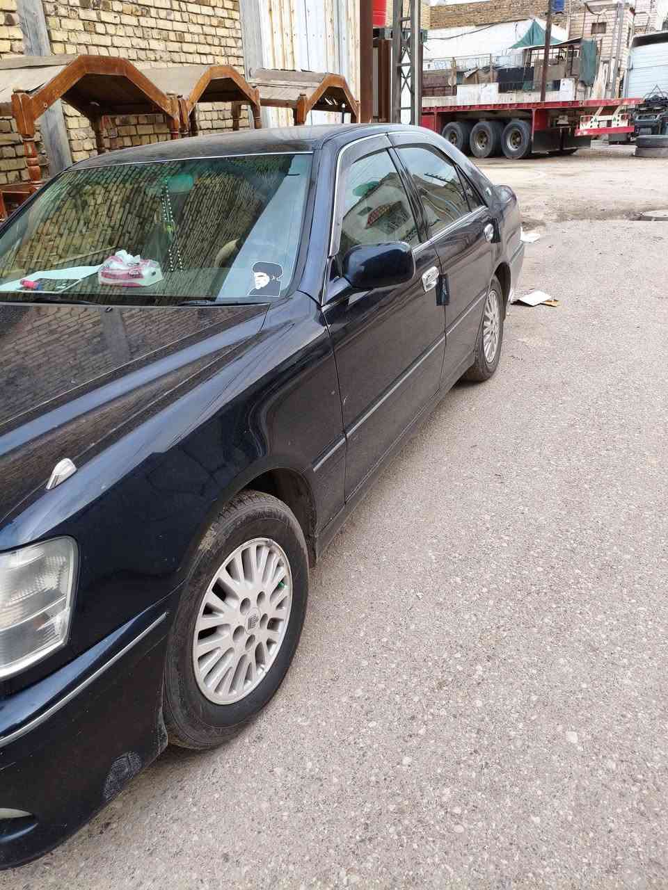 سلام عليكم سيارة جنون ملكة ادوات كفالة عامة فقط كصة قمارة (ميسان) للأستفسار (***********)
