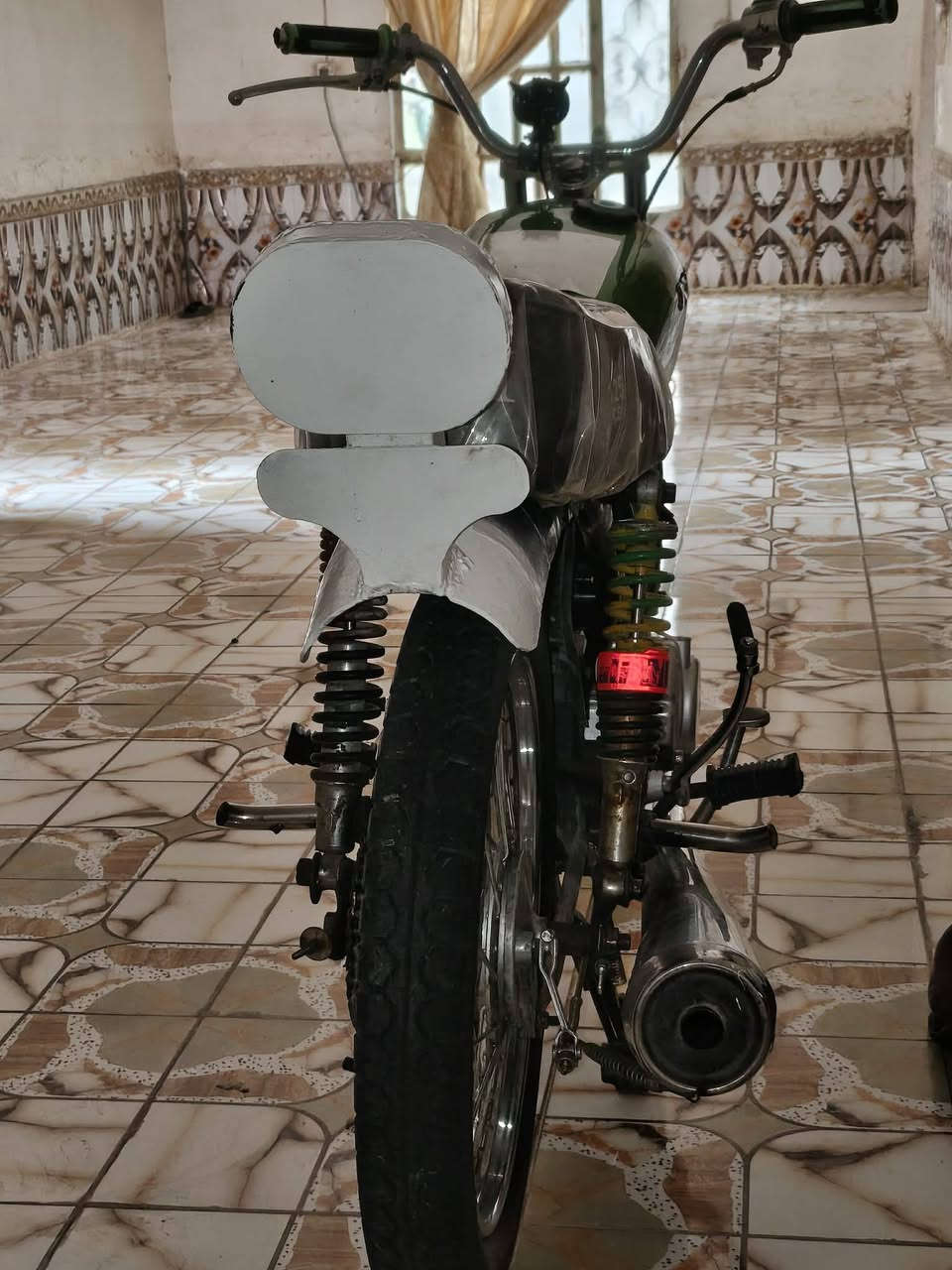 سلام عليكم دراجه نامه شلامجه اصلي ابو ختم 2025 المكينه توها شادها الشاصي ارشه مديل 2020 الراوس ب ستوته بتره لا تراسل خاص مااتواجد ***********
