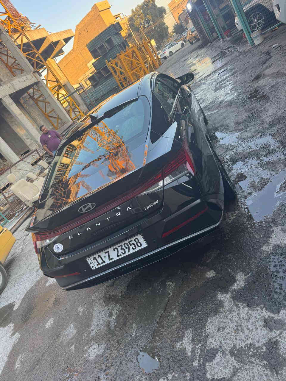 السلام عليكم النترا للبيع موديل 2024 لون اسود فول مواصفات فتحه سقف بانوراما 5 كامرات كامرة360 درجه وارد امريكي ما بيها ضرر ولا قطرة صبغ السعر 185ورقه وبيها مجال للاستفسار *********** متوفر واتساب بغداد
