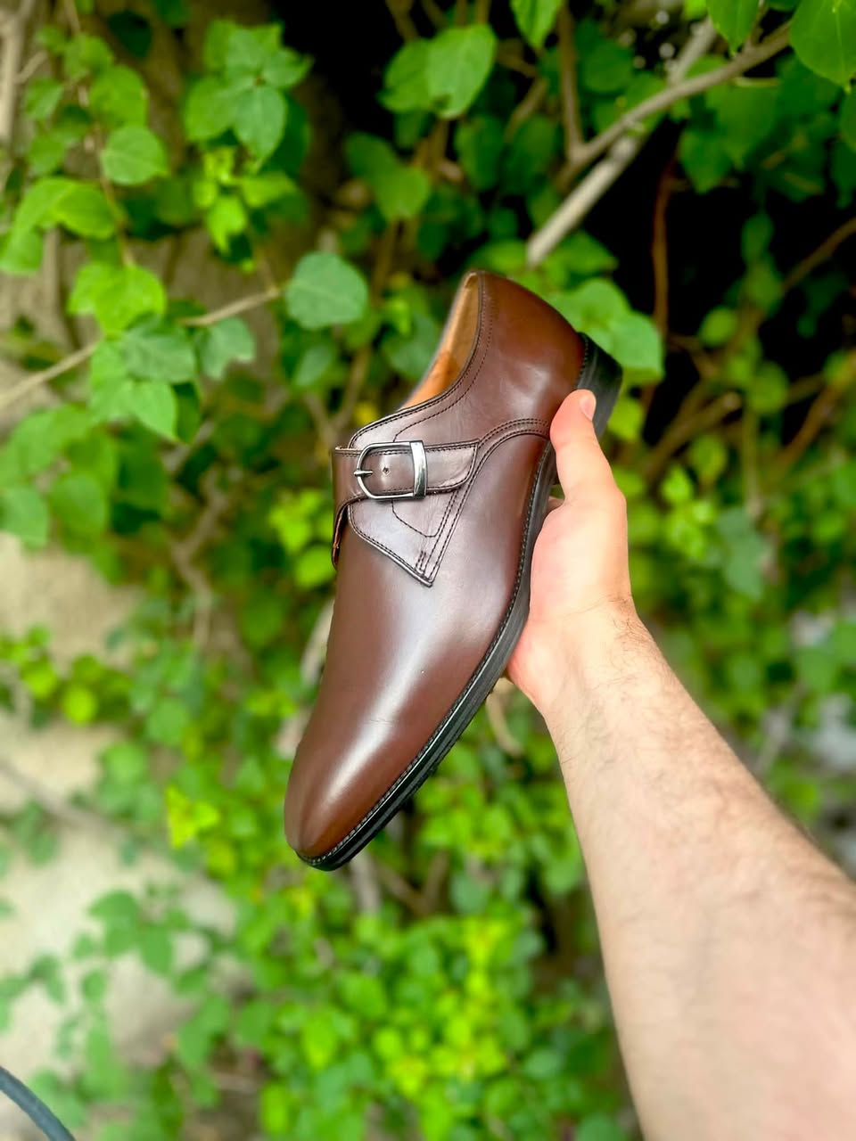 دبل مانك قياس 42
***********
