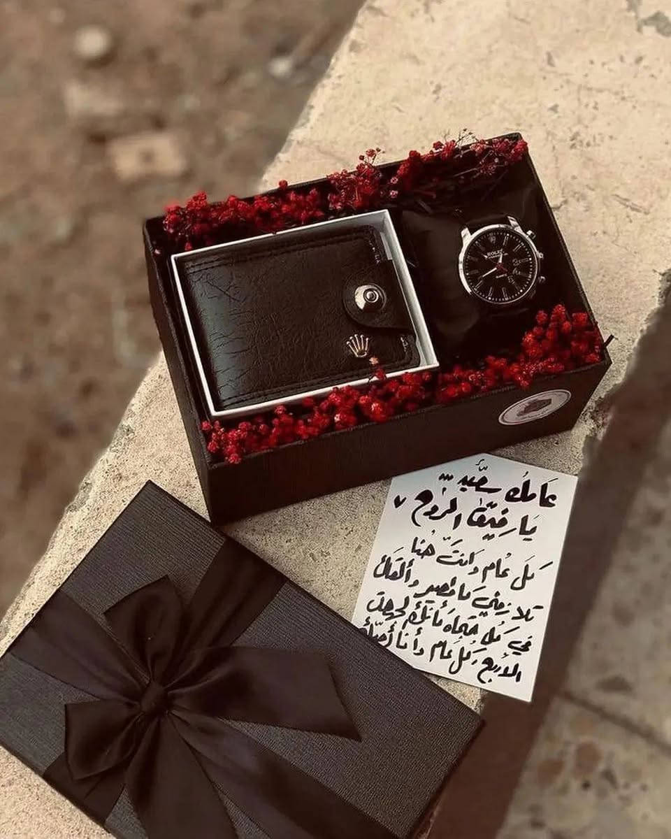 مرحبا
اذا تريدون هدايا نسائية و رجالية متوفر عندي 
دخلولي خاص و ادزلكم الصور لان ما ناشرة كلشي بالصفحة
و إذا تحبون اسويلكم بوكس حسب الطلب اخلي بي شغلات من اختياركم
و موجود طباعة صور على لوحات و كوب و هودي توصيل فقط داخل العراق


**إذا كنت صاحب هذا الإعلان وتريد حذفه لأي سبب، رجاءا أرسل رسالة إلى الدعم الفني**