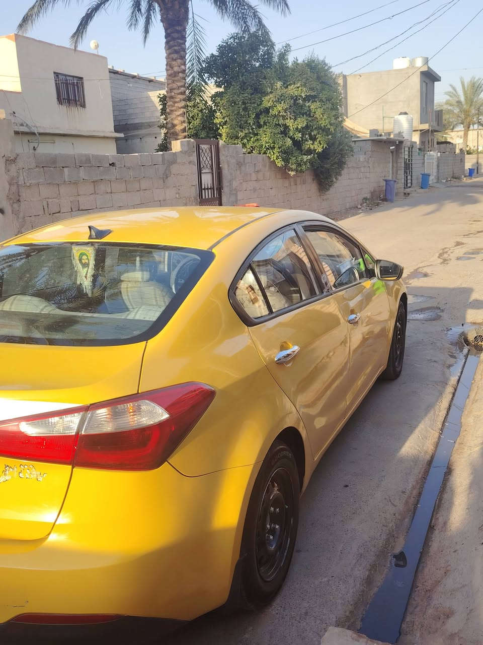 سيراتو موديل 15 منضومه غاز بسمي تحويل ثاني يوم سياره جاهزه تبريد صدرها زين مراوس خصوصي فورتي او سيراتو ***********
