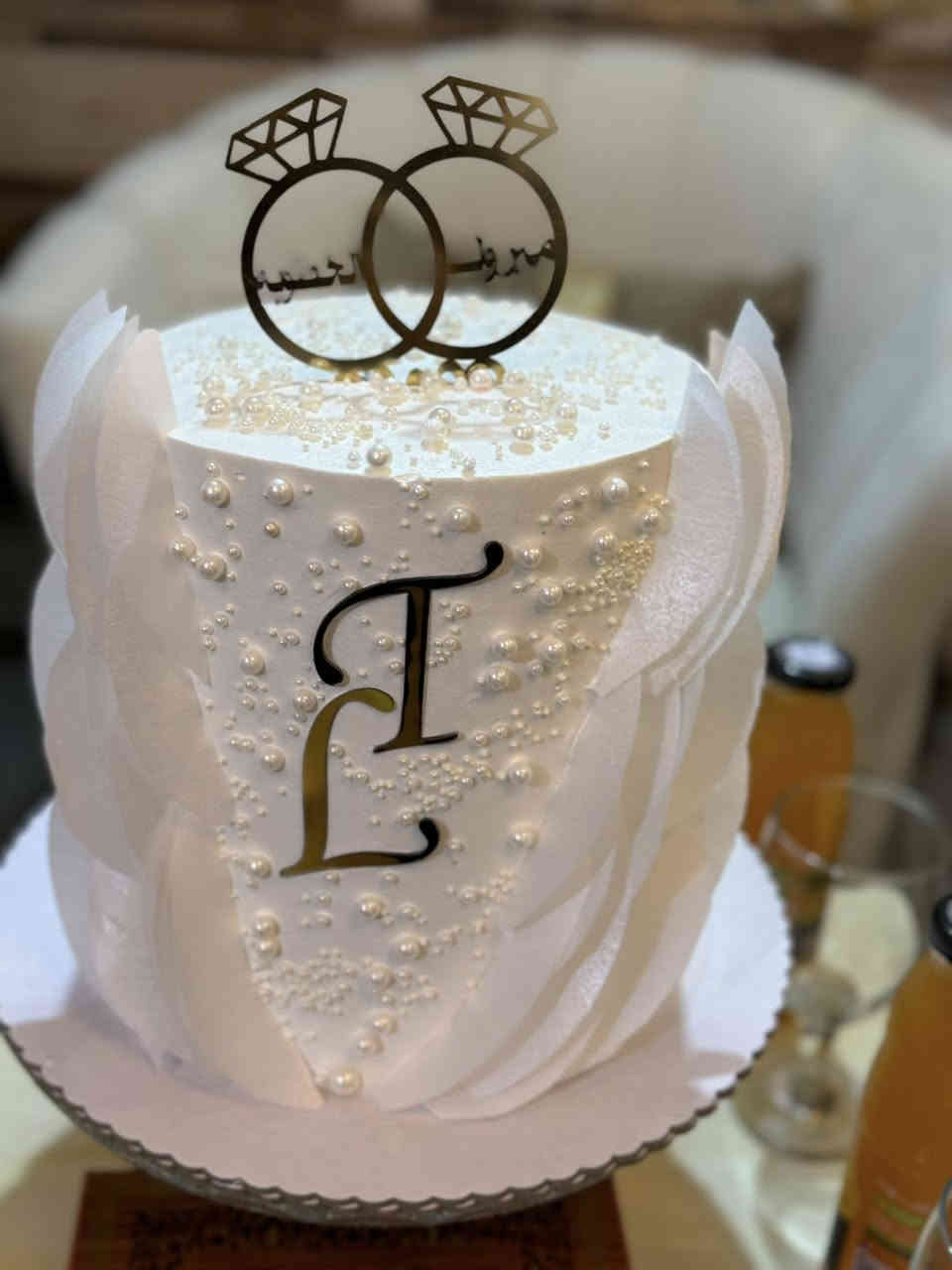 تجهيز جملة ومفرد قوالب كيك راس السنة  العنوان عفك حي الحسين قرب مدرسة الأعراف  
رقم الحجز ***********

يوجد توصيل ل جميع مناطق الديوانية
