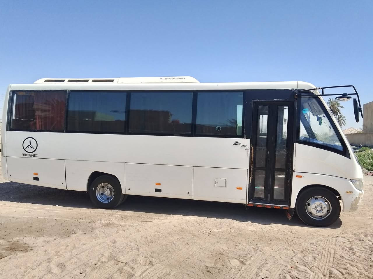 يا الله سلام عليكم مارسدس للبيع مديل 2012 سيارة كامله مكمله بوجهك للشارع تخم تاير تبريد كهربائيات كله شغاله محرك لاستفسار اتصل وبيك خير وتدلل ***********
