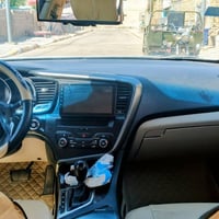 كيا أوبتيما • ٢٠١٣ • بصمة تشغيل