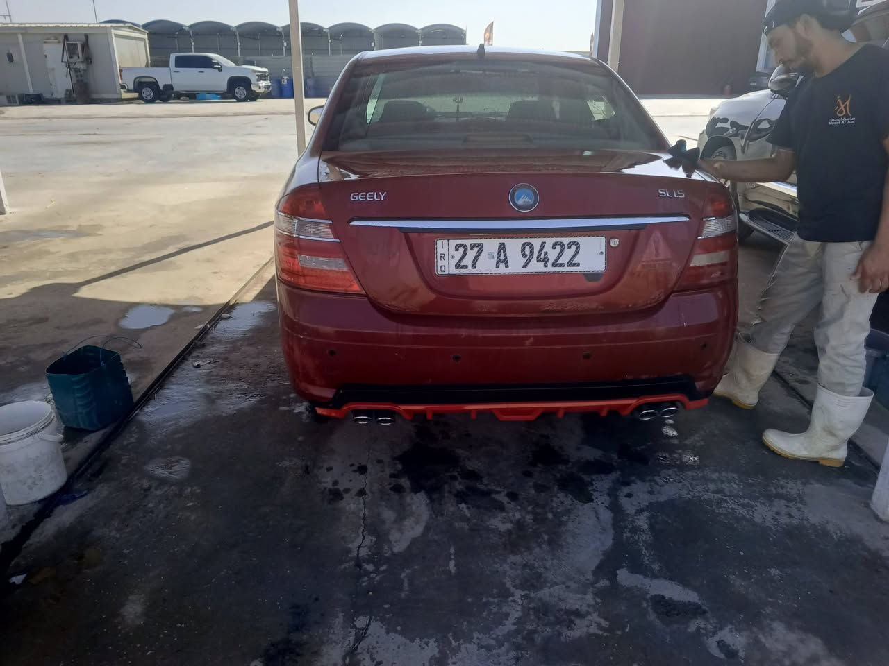 جلي موبل 13مكفوله من الضربه فقط صبغ جمالي اثر جراد محوره كورله 1800اوتماتيك السعر 45وبيه مجال العنوان ناصريه للستفسار ***********
