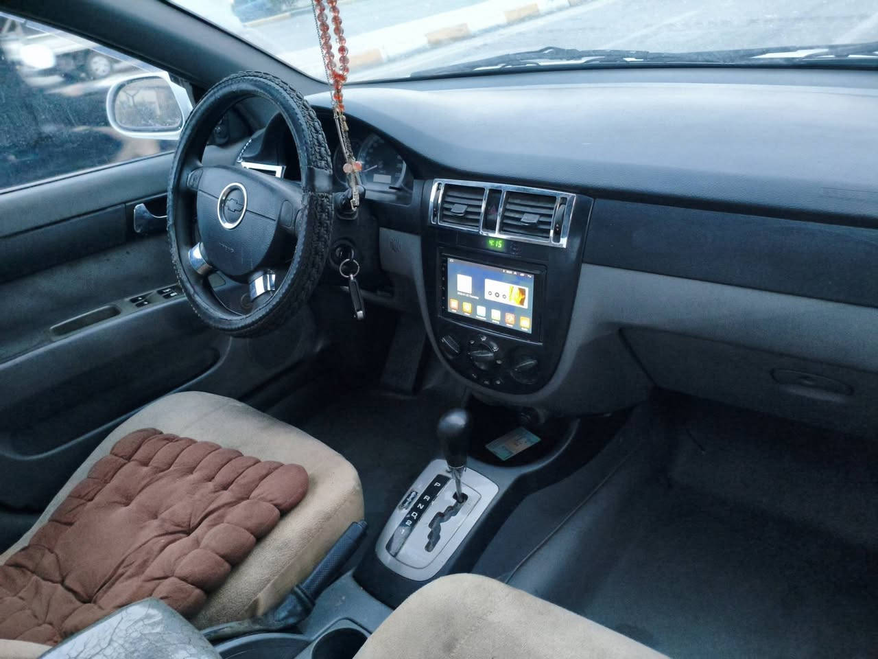 اوبترا موديل 2011
بيها باب الصدر بارد ومكحل و شبر بالجاملع الامامي 
سيارة خير من الله 
السعر 83 
السنوية لل27
كربلاء 
***********
