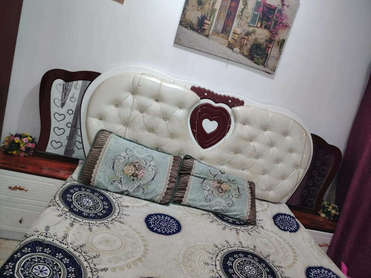 البيع مكانه سماواه سعر 300


**إذا كنت صاحب هذا الإعلان وتريد حذفه لأي سبب، رجاءا أرسل رسالة إلى الدعم الفني**