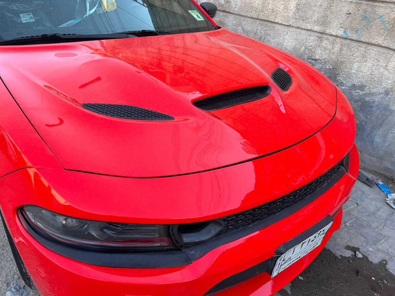 للبيع جارجر ٢٠١٨ كندي رقم بصره حره
مكينه هيمي فوول مواصفات
حادثها بيبان ثنين بدون دواخل 
سعر ١٧٠
لون كرزي ومغلفه لون احمر ppf وبالسنويه سجلناها احمر
السياره جاهزه وجديده 
مكاني بصره 
للاستفسار ***********
