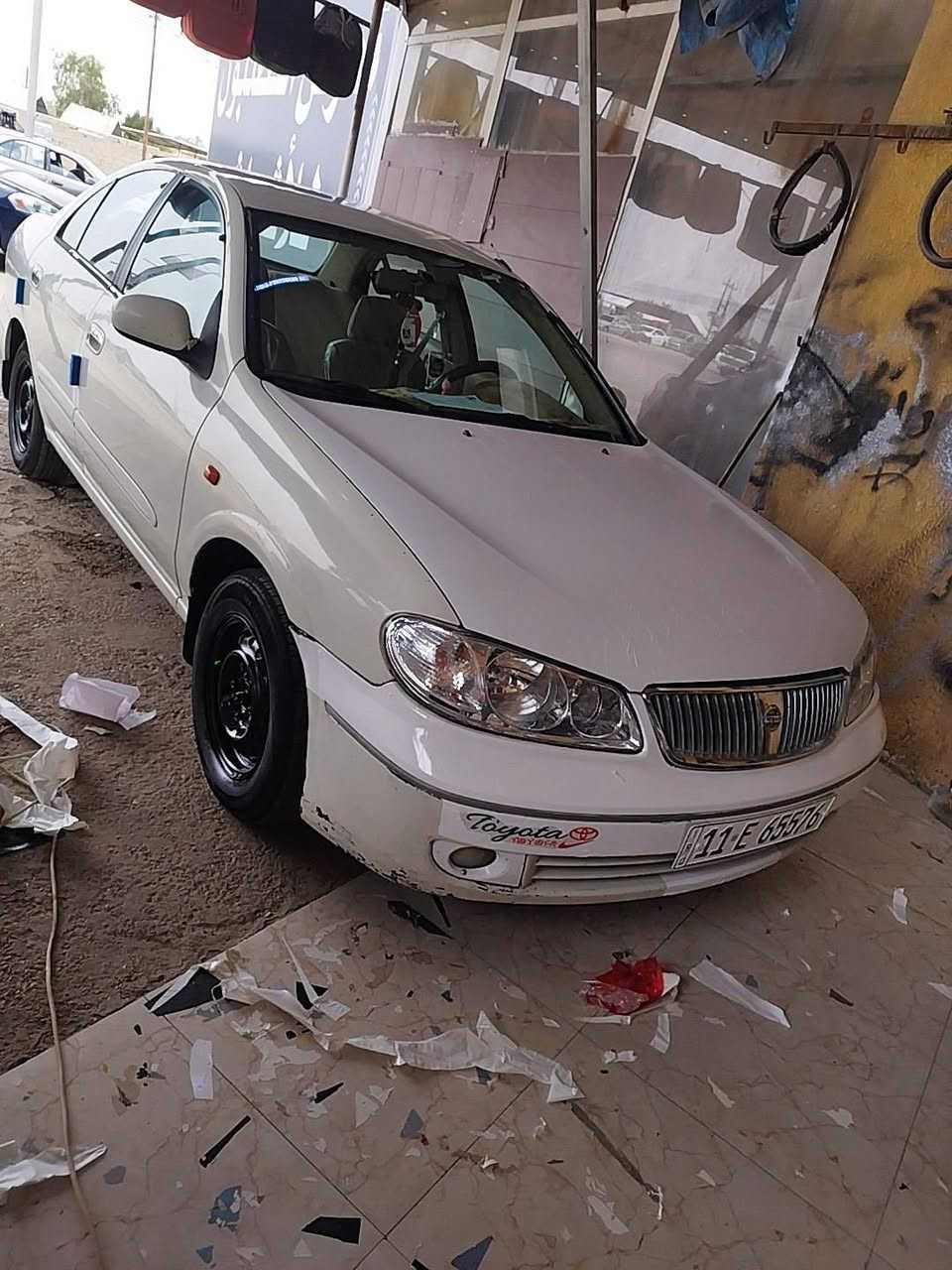 سني 2006بغداد
نيسان سني رقم بغداد صبغ جماليه ضرر جاملغ خلفي وجاملغ امامي مبدل تبريد ثلج🥶 تدفئه 😰 كهربائيات كله شغال محرك وكير مكفولات كير عااااادي تخم تاير جديد ويل جديد صدر جديد سعر 72 شغل وطلع بدون نواقص *********** ديالى دلي عباس

